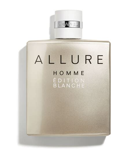 chanel allure homme édition blanche eau de parfum spray 100ml|chanel allure homme fragrantica.